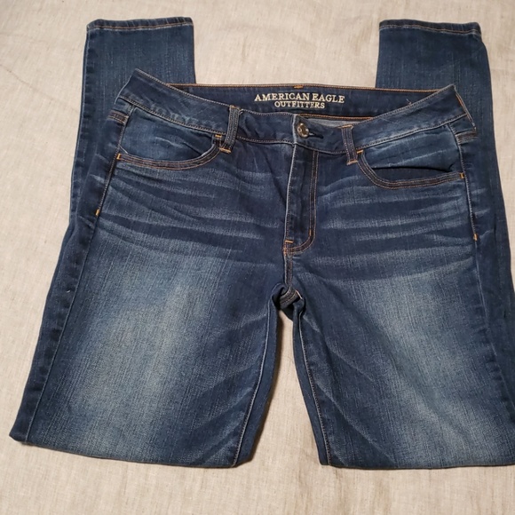 American Eagle Outfitters Denim - American Eagle Super Stretch Jegging